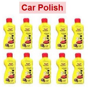car polish
