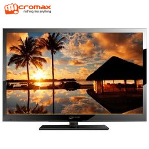 micromax hd ready led