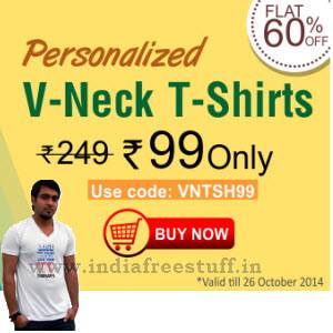 v-neck-tshirt