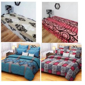 bedsheet