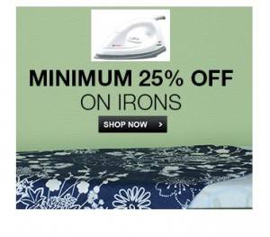 irons
