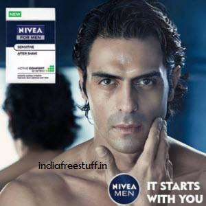 nivea after shave lotion