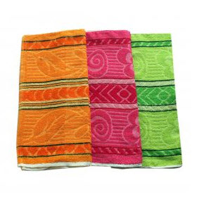 towel