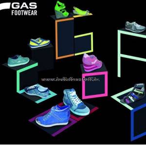 gas