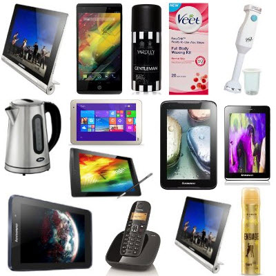 lightning deals