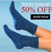 Branded Men's Socks