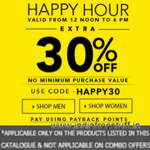happy hour