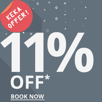 keka offer