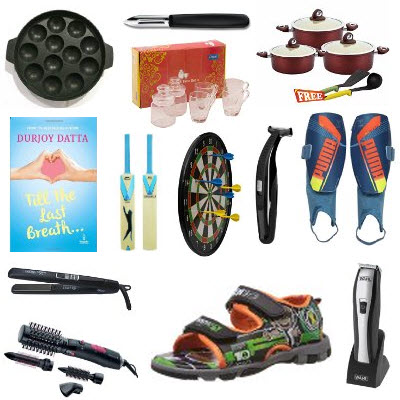 lightning deals