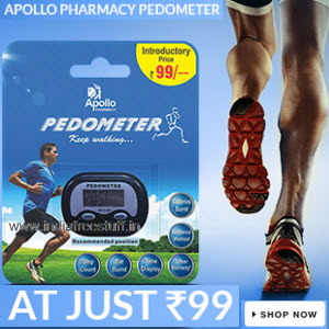 pedometer