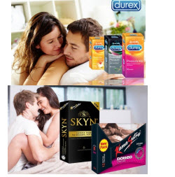 condom