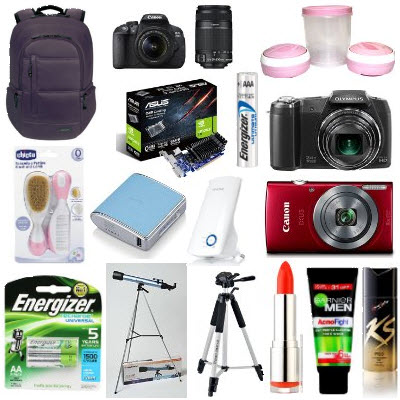 ightning deals