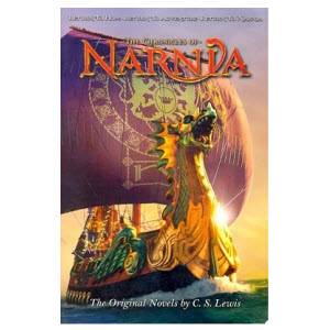 narnia book