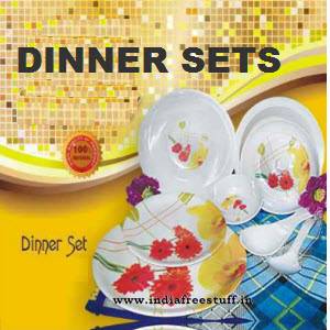 DINNERSETS