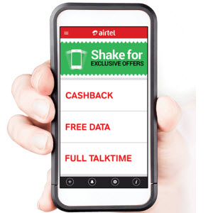 My Airtel app