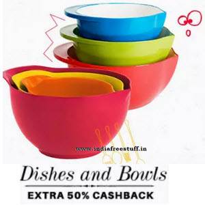 dishes