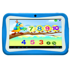 kids tablet
