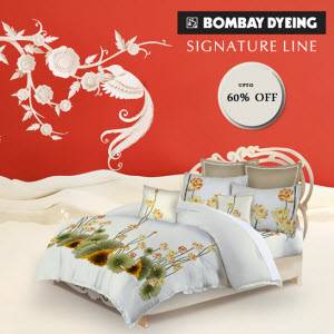 BOMBAY-DYEING