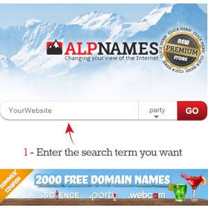 alp