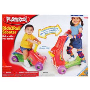 baby scooter