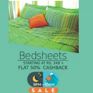 bedsheet