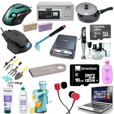 lightning deals