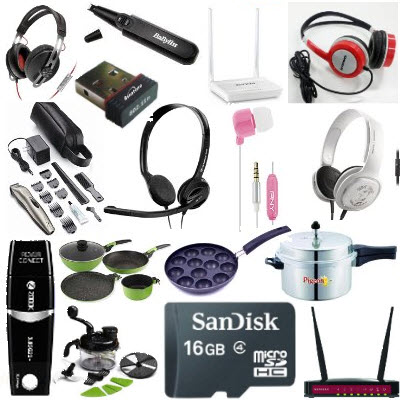 lightning deals