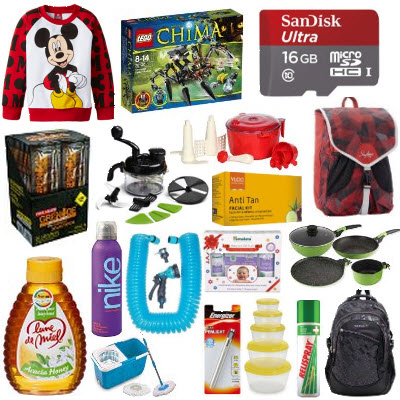 lightning deals