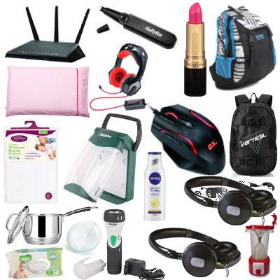 lightning deals