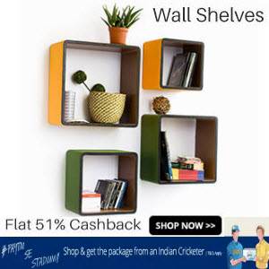 wall shelves