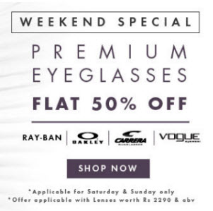 weekend special