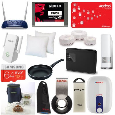 lightning deals