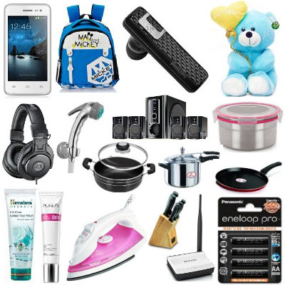 lightning deals