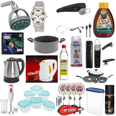 lightning deals