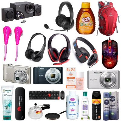 lightning deals