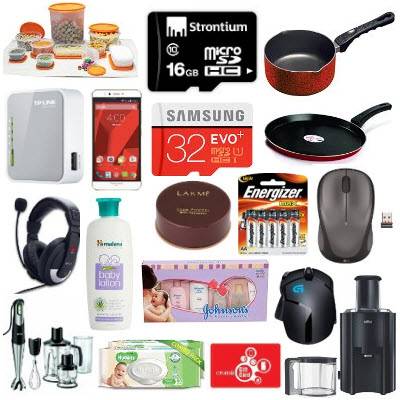 lightning deals