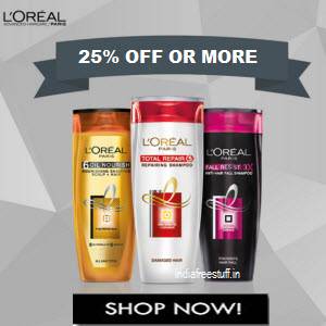 loreal-shampoo