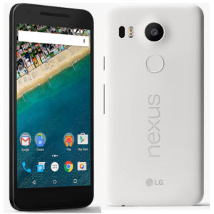 nexus 5x