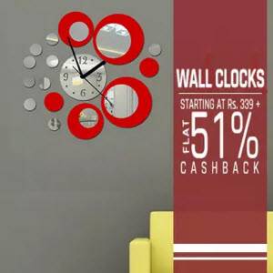 wall clock