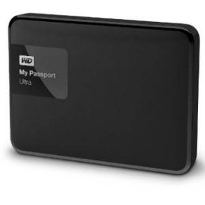WD My Passport Ultra 2 tb