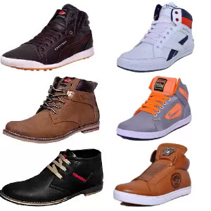 West Code Men's Footwear Minimum 63% off