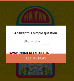 freecharge-spin-n-win-captca