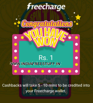 freecharge-spin-n-win-jackpot