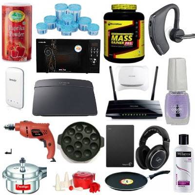 lightning deals