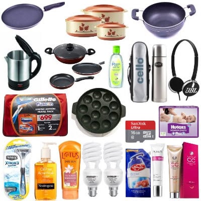 lightning deals