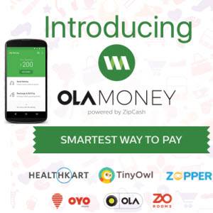 ola cab