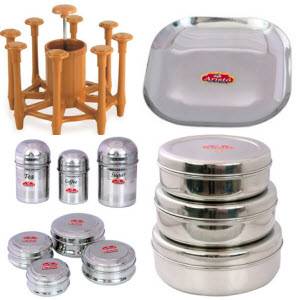 pots