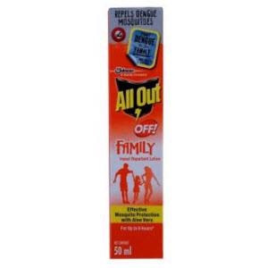 all out