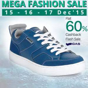 gas footwear