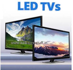 led